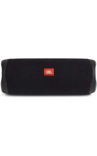 JBL FLIP 5, Waterproof Portable Bluetooth Speaker, Black, Small