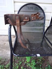 1962-65 Ford Fairlane brake clutch pedal bracket  62 63 64, these removed from a