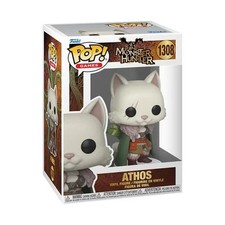 Ultimate Funko Pop Monster Hunter Figures Gallery and Checklist 19