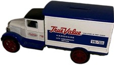 ERTL 1931 True Value Delivery Truck Die Cast  Coin Bank True Value Used 