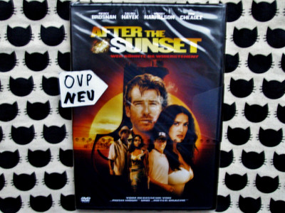 OVP,.,.,.8...After the Sunset llll DVD