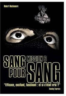 Cherub. Vol. 6. Sang pour sang  von Muchamore, Robert | Buch | Zustand gut