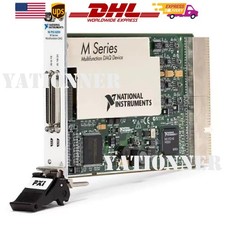 NI NI PXI-6259 NI DAQ Card 32 Ch Analog Input Multifunction.