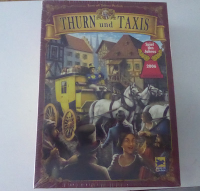 Thurn und Taxis Schmidt Spiele  neu in folie