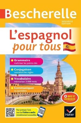 Bescherelle L'espagnol pour tous - nouvelle dition by Marta ... - 9782401086210