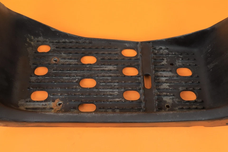 96-99 1996 Xplorer 300 OEM izquierdo negro reposapiés reposapiés reposapiés protector de talón Foto 3 de 4