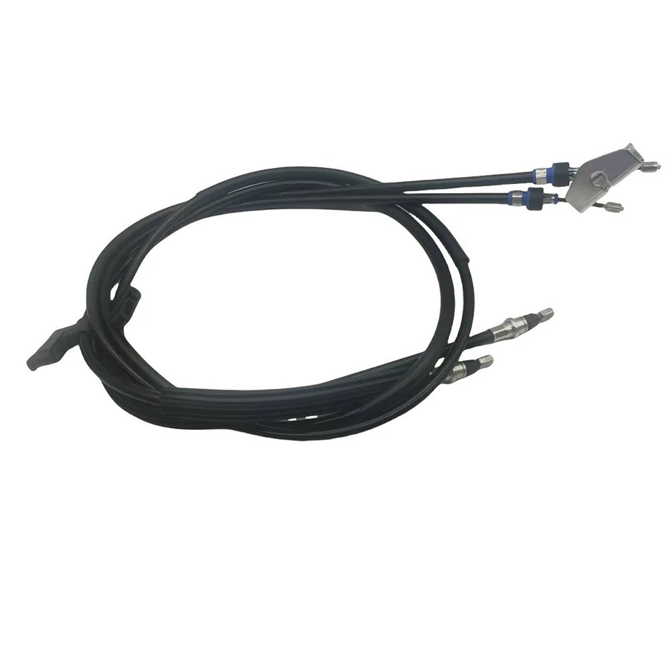 Cable de freno de mano trasero para Volvo para C30 C70 V40 V50 S40 2004 2013 31340068 Foto 3 de 4
