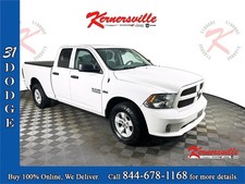 2018 Ram 1500 Express 4WD 4dr Pickup Truck Backup Camera extended cab KCDJR