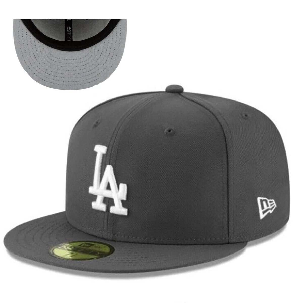Los Angeles Dodgers 7 5/8 Size MLB Fan Cap, Hats for sale | eBay