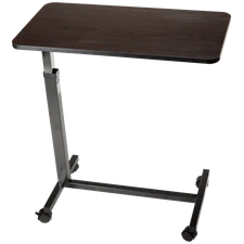 Dynarex Low Overbed Table