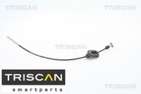 Triscan 8140131120 Seilzug FüR Feststellbremse Handbremsseil Bremsseil