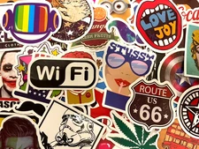 Sticker Random 1pc Shipped From Japan