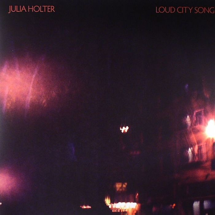 HOLTER, Julia - Loud City Song - Vinyl (180 gram vinyl 2xLP)