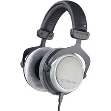 Beyerdynamic DT 880 Pro Semi-Open Dynamic Headphones