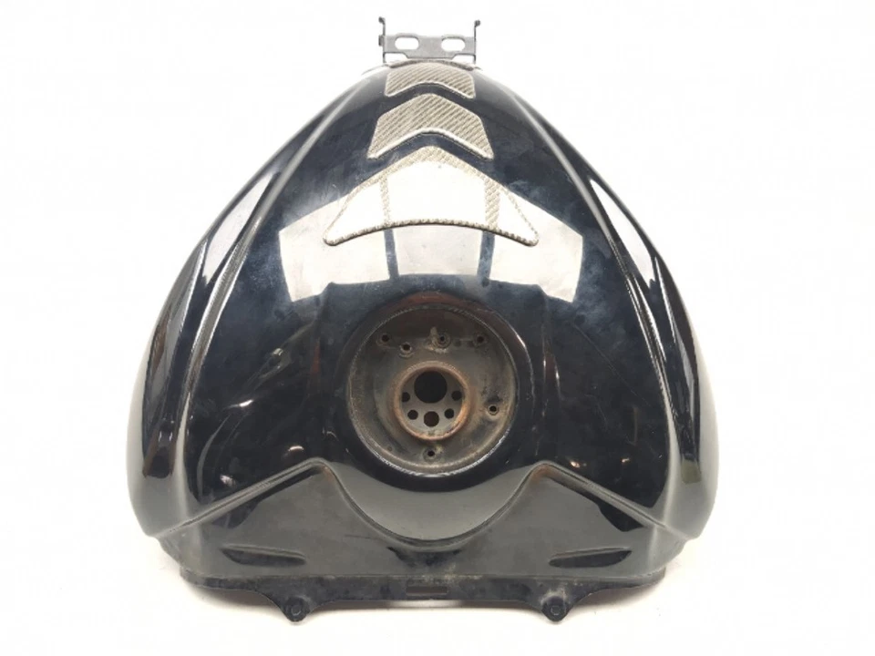 06-08 Yamaha YZF-R6R YZF R6 tanque de combustible de gasolina depósito de gasolina Foto 2 de 4