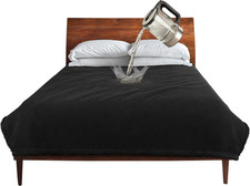 Waterproof Bed Blanket, Washable Leakproof Bed Cover, Reversible Protector Blank