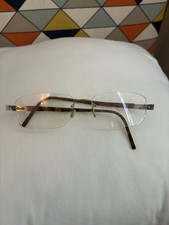 Lindberg Spirit Titanium T92 Eyeglass Frames 135mm Col. K62/P10 No.098/1321