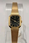 Vintage Women's Seiko 4N00-5139 Gold Toned Quartz Dress Watch