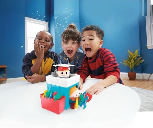 Juego de mesa Hasbro Fontanero Pants - Imagen 2 de 5