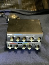 Alesis NanoVerb NanoCompressor Multi-Effects Processor 2-Channel