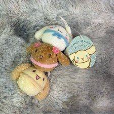 Sanrio Cinnamoroll Handy Beanbag Plush Set