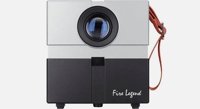 ACER AOpen L20 LED Projektor / Heimkino, Präsentationen, Gaming und Multimedia