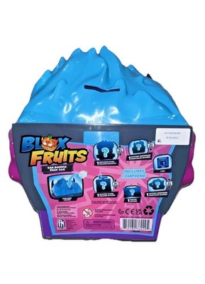 Blox Fruits Gas Bundle 7 Items Premium DLC Bank Plush Minifigure