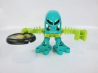 Lego Bionicle Tohunga Kongu Polybag 1392 Complete with Disk - Year 2001