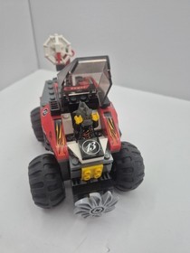 LEGO World Racers: Blizzard's Peak (8863) Red Truck