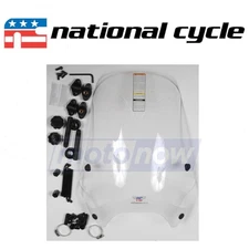 National Cycle Street Shield for 1986-1996 Kawasaki ZL600 Eliminator - dc