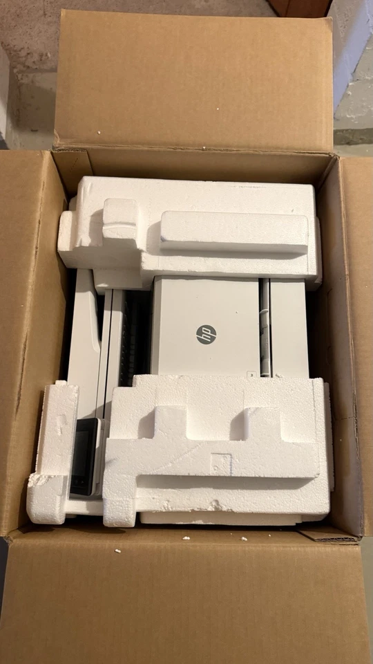 HP Color LaserJet Pro MFP M281fdw Multifunktionsdrucker (T6B82A#B19) - Bild 2 von 4