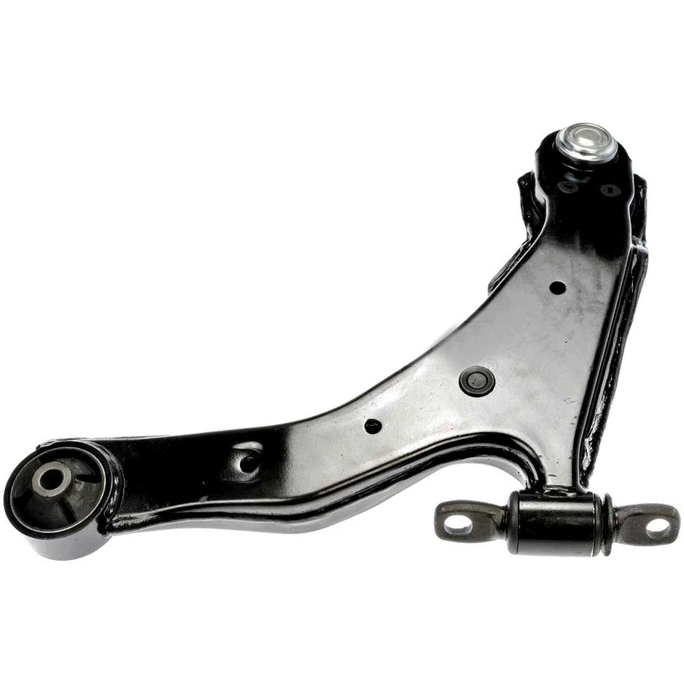 Передний нижний рычаг управления и шаровой шарнир в сборе для Hyundai Tiburon 2003-2004 - Изображение 3 из 4