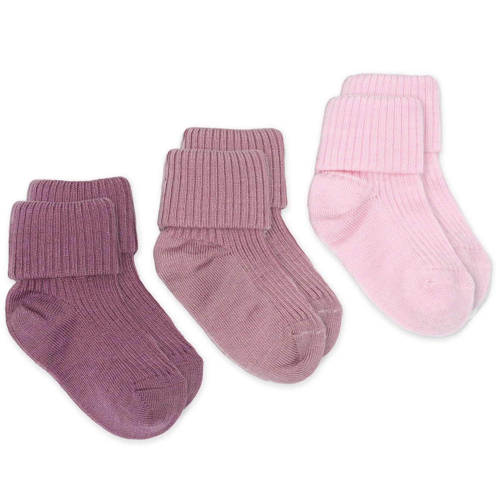 Baby Wool Socks from Washable Merino Wool Infant Toddler Socks 6-12 Months Pi...