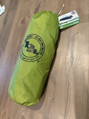 Big Agnes Blacktail 2 Tent Camping - FLY AND MOUNTING STAKES ONLY!