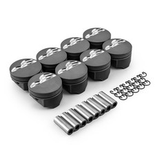 Chevy Sbc 383 Ci 5.7 4.040 1.425 0.927 Flat Top Hyper Pistons Coated Chevy Sbc 383 Ci 5.7 4.040 1.425 0.927 Flat Top Hyper Pistons Coated