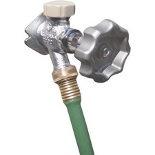OUTDOOR FAUCET HANDLE