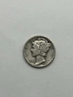 1930S Mercury Dime VG