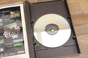 Sega Saturn Revolution X Featuring Aerosmith Acclaim 1994 CIB! W/Reg Card TESTED