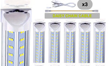 Led Grow Light X6 36 Series Connectable Led Light Bars Hydroponics Grow Light