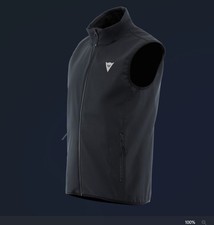 gilet dainese NO-WIND THERMO VEST black