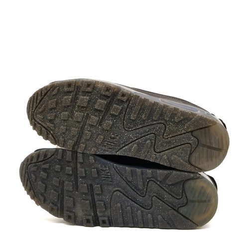 Nike Herren Air Max 90 Terrascape Laufschuh Schwarz Materialien Sneaker EU 41 - Bild 6 von 9