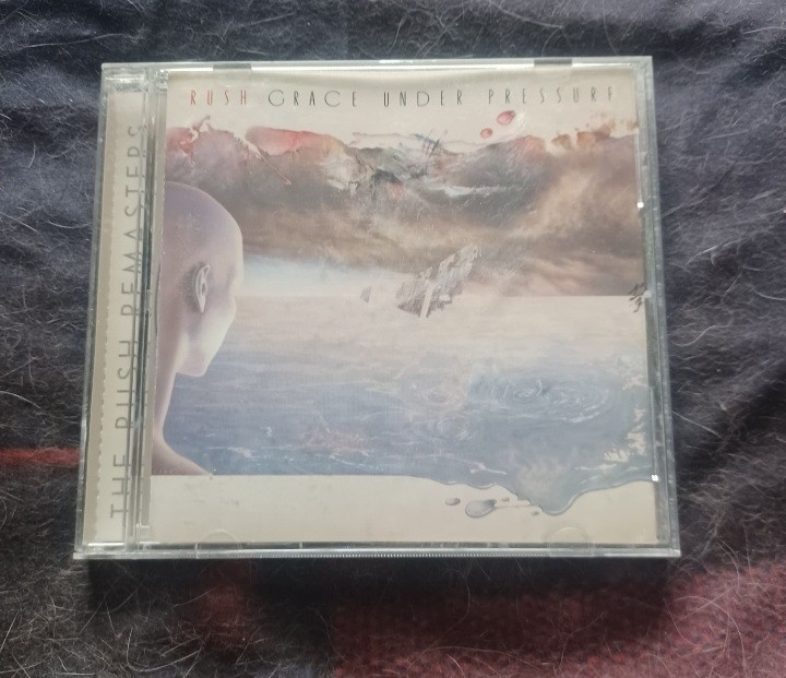 RUSH -Alex Lifeson CD Lot - 12 CDs Total