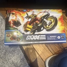 G.I. Joe classified series  Duke  and ram