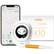 Mira Menopause and Perimenopause Test Kit for Women, Track Follicle Stimulati...