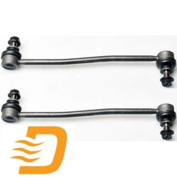 2X Stange/Strebe FüR Stabilisator Denckermann D140259 2 PendelstüTzen-image