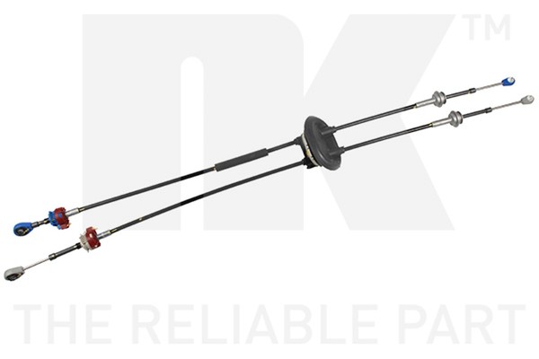 Seilzug Schaltgetriebe Nk 9319001 FüR C3 CitroËN 1 Pluriel 2 16V Hdi SC8HZC-image