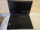 Untested Origin EONI7-SLX 17" Gaming Laptop, No Power Supply to Test it.