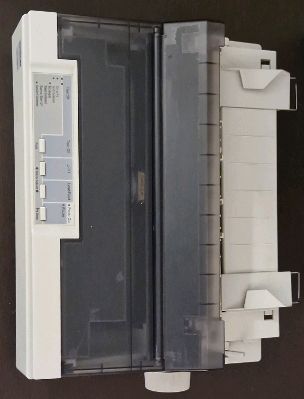 Epson LX-300+ Stampante ad aghi matrice di punti B/N A4 Parallela trattore
