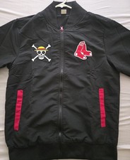 Boston Red Sox One Piece Bomber Jacket  - 2026 - Adult Medium