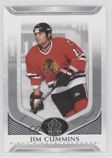 2020-21 Upper Deck SP Signature Edition Legends Jim Cummins #249 b8c